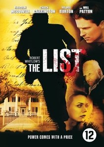 Cover for List The (DVD) (2014)