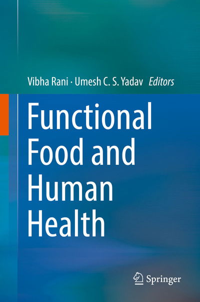 Cover for Functional Food and Human Health (Hardcover Book) [1st ed. 2018 edition] (2018)