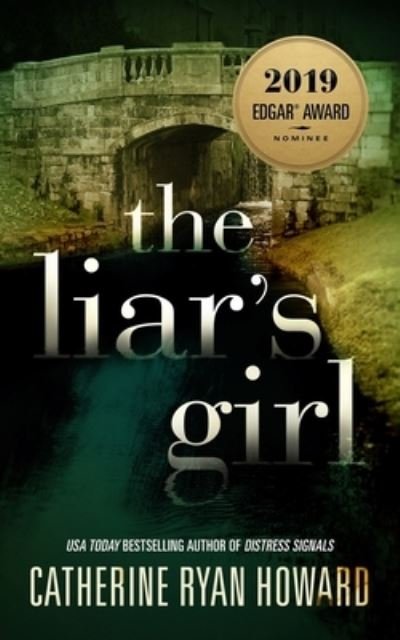 Cover for Catherine Ryan Howard · The Liar's Girl (Bok) (2021)