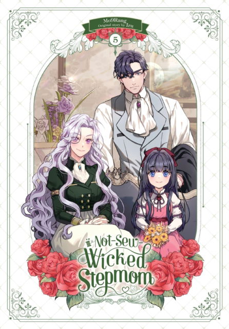 Not-Sew-Wicked Stepmom, Vol. 5 - NOT SEW WICKED STEPMOM GN - Iru - Boeken - Ize Press - 9798400902222 - 17 september 2024