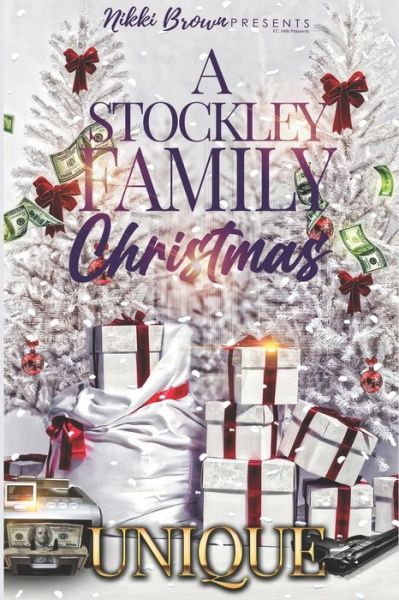 Cover for Unique · A Stockley Family Christmas (Pocketbok) (2020)