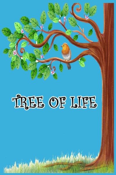 Cover for Treegift Treelife · Tree of Life (Paperback Book) (2020)