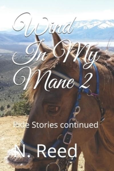 Cover for N M Reed · Wind In My Mane 2 (Paperback Book) (2021)