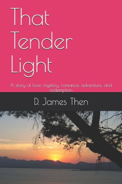 Cover for D James Then · That Tender Light (Paperback Book) (2020)