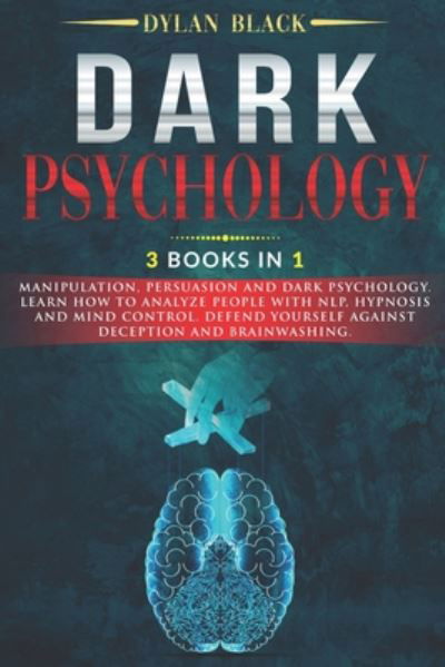 Cover for Dylan Black · Dark Psychology (Paperback Bog) (2020)