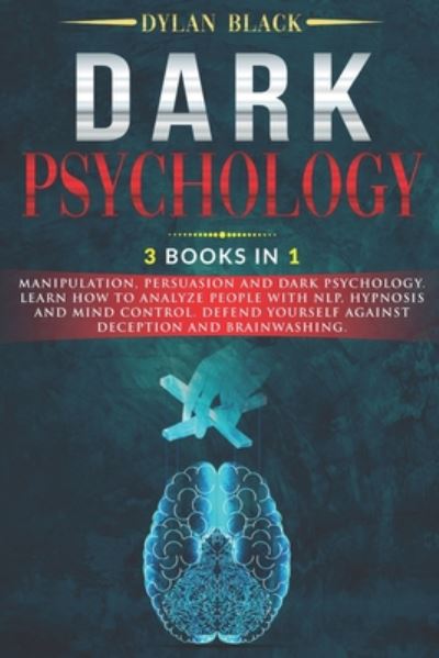 Cover for Dylan Black · Dark Psychology (Paperback Book) (2020)