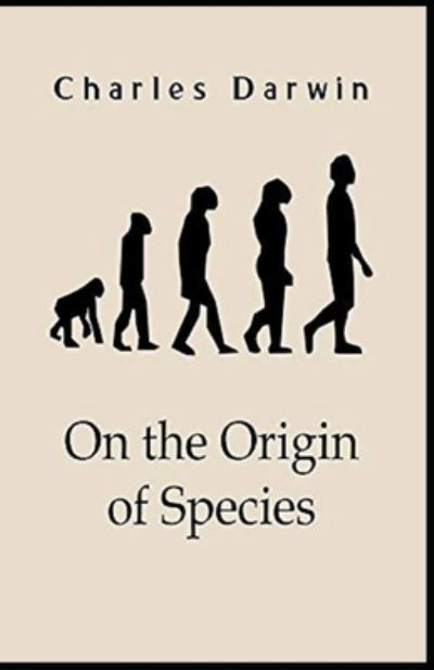 Cover for Charles Darwin · On the Origin of Species Illustrated (Paperback Book) (2021)