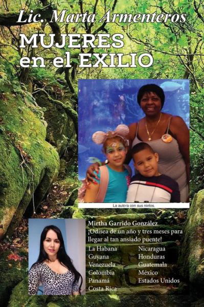 Cover for Marta Armenteros · Mujeres en el exilio (Pocketbok) (2021)