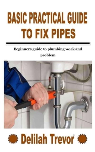 Cover for Delilah Trevor · Basic Practical Guide to Fix Pipes: Beginners guide to plumbing work and problem (Paperback Book) (2021)