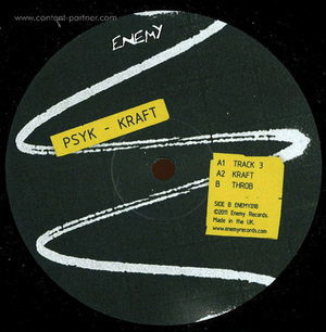 Kraft - Psyk - Music - enemy - 9952381748222 - December 9, 2011