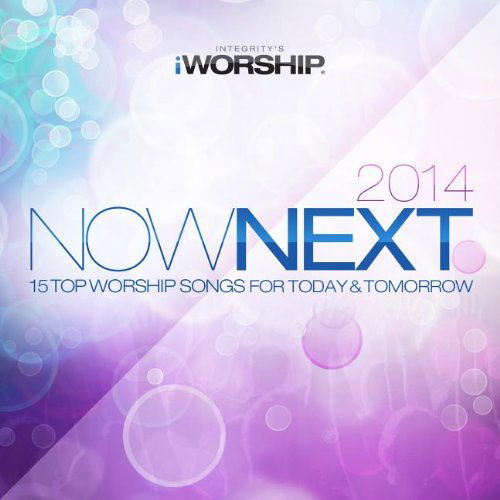 Cover for Iworship · Now Next 2014 (CD) (2014)