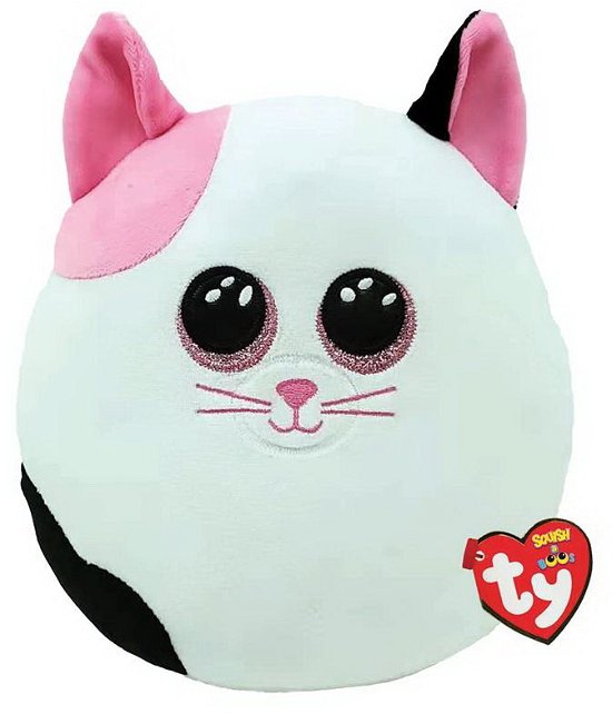 Cover for Ty · Ty SquishaBoo Muffin Cat 10 Plush (Leksaker) (2021)