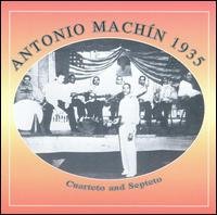 Cover for Antonio Machin · 1935 Volume 5 (CD) (2019)