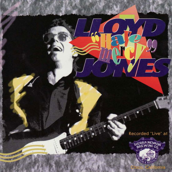 Cover for Lloyd Jones · Have Mercy (CD) [Live edition] (1990)