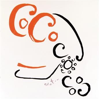 Cover for Original Cast · Coco (CD) (2000)
