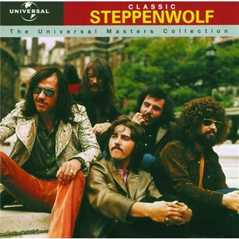 Cover for Steppenwolf · Universal Masters (CD) (2004)