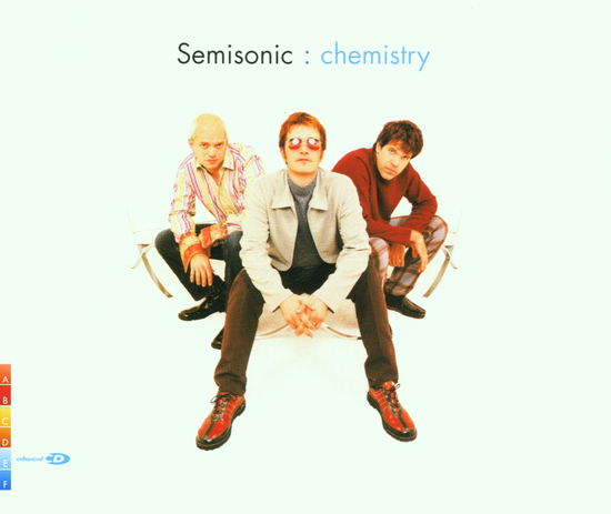 Chemistry - Semisonic - Muziek - MCA - 0008815579223 - 15 februari 2001