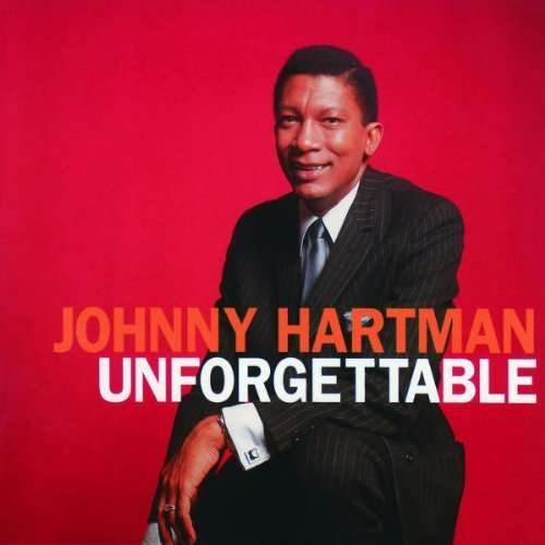 Cover for Johnny Hartman · Unforgettable (CD) [Digipak] (2005)