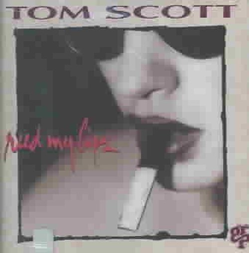Cover for Tom Scott · Reed My Lips (CD) (1994)