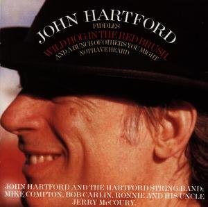 Cover for John Hartford · Wild Hog in the Red Brush (CD) (1996)