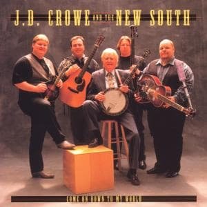 Come On Down To My World - J.d. Crowe and the New South - Musikk - Rounder - 0011661042223 - 12. januar 1999