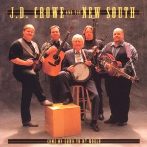 Come On Down To My World - J.D. Crowe - Muziek - Rounder - 0011661042223 - 2000