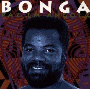 Cover for Bonga · Paz Em Angola (CD) (1990)