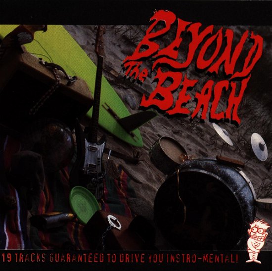 Beyond the Beach - Various Artists - Musik - POP - 0011671801223 - 1 augusti 1995