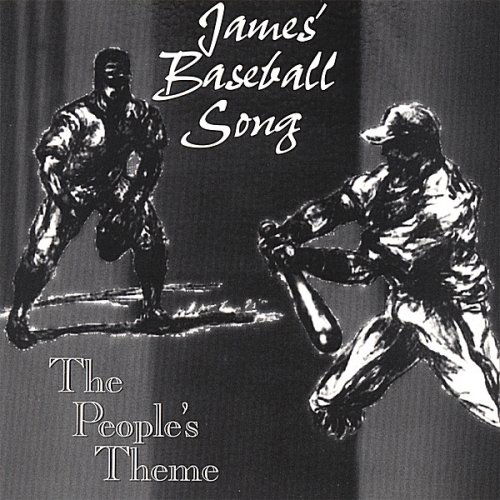 Cover for James Van Buren · James'baseball Song (CD) (2008)