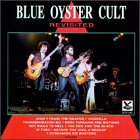 Revisited - Blue Oyster Cult - Musiikki - Gusto - 0012676074223 - perjantai 1. marraskuuta 1996