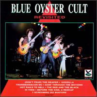 Revisited - Blue Oyster Cult - Musik - Gusto - 0012676074223 - 1. november 1996