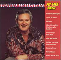 At His Best - David Houston - Música - Power Pak - 0012676850223 - 1996