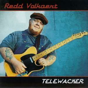 Cover for Redd Volkaert · Telewacker (CD) (2000)