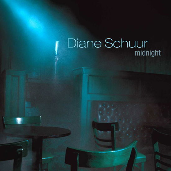 Midnight - Schuur Diane - Musik - JAZZ - 0013431216223 - 8 juli 2003