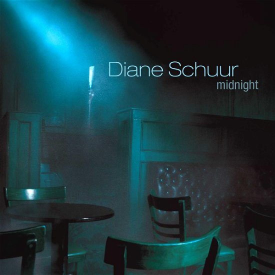 Cover for Schuur Diane · Midnight (CD) (2003)