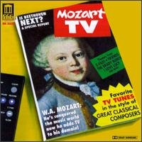 Cover for Mozart T.v. / Various · Mozart Tv (CD) (2011)