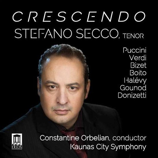 Cover for G. Puccini · Crescendo (CD) (2016)