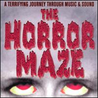 Cover for Horror Maze / Various (CD) (1999)