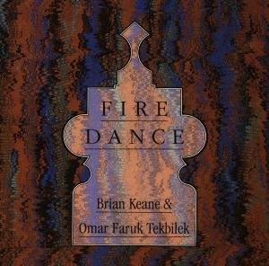 Cover for Brian Keane · Fire Dance (CD) (1990)