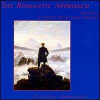 Cover for Romantic Approach 3 - Classical (CD) (2011)