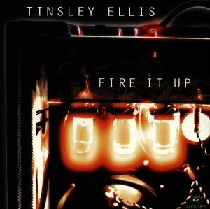 Cover for Tinsley Ellis · Fire It Up (CD) (1997)