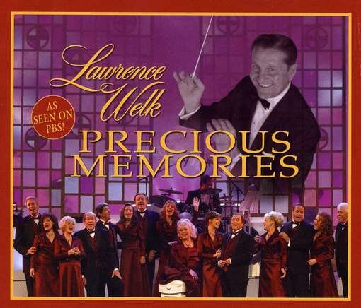 Cover for Lawrence Welk · Precious Memories (CD) (2011)