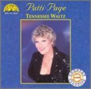Cover for Patti Page · Tennesee Waltz (CD) (1997)