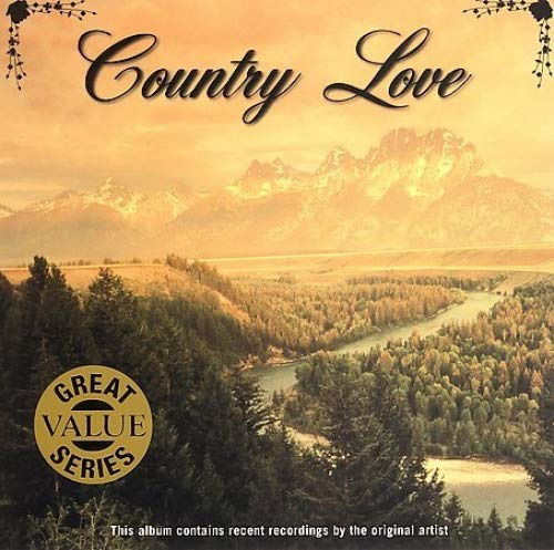 Country Love - Various Artists - Music -  - 0015095599223 - 