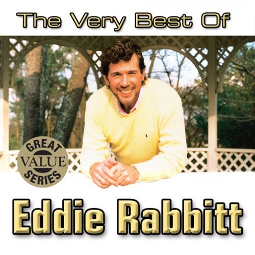 Cover for Eddie Rabbitt · Very Best Of (CD) (1990)
