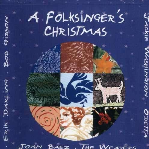 Folksinger's Christmas - V/A - Musikk - VANGUARD - 0015707313223 - 15. april 2004