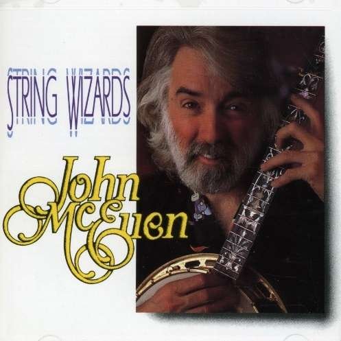 Cover for John Mceuen · String Wizards (CD) (1991)