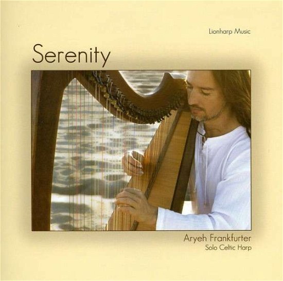 Cover for Aryeh Frankfurter · Serenity (CD) (2008)