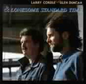 & Lonesome Standard Time - Cordle Larry and Glenduncan - Musiikki - Sugar Hill - 0015891380223 - perjantai 22. lokakuuta 1993