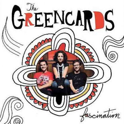 Cover for Greencards · Fascination (CD) [Digipak] (2009)